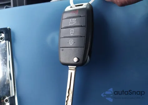 2015 Kia Soul из США, поврежденный, VIN KNDJN2A20F7763492